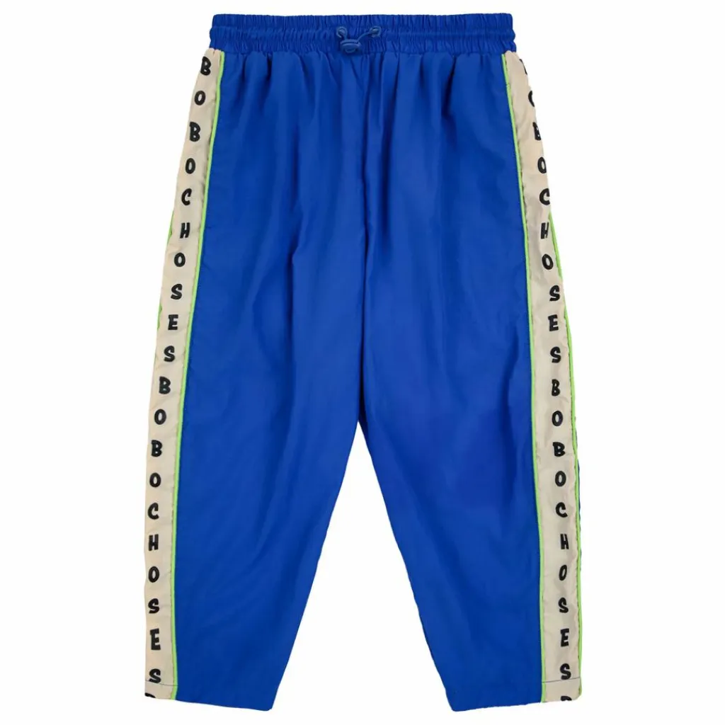 Enfant Bobo Choses Pantalons Jeggings|Pantalons, Joggers|Jogger Coton Bio Bicolore |