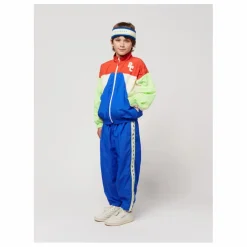 Enfant Bobo Choses Pantalons Jeggings|Pantalons, Joggers|Jogger Coton Bio Bicolore |