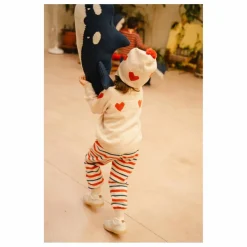 Enfant Bayiri Jogger Crabby Mérinos |