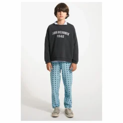 Enfant Piupiuchick Joggers, Pantalons|Leggings, Pantalons|Jogger Côtelé Etoiles Coton Bio |