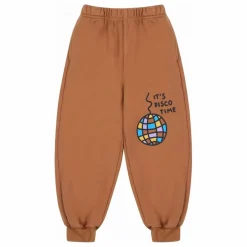 Hot Jelly Mallow Jogger Disco Ball | Marron
