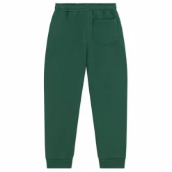 Petit Bateau Jogger Elastiqué Cordon Coton Bio | Vert sapin Clearance