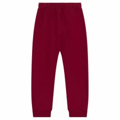 Petit Bateau Jogger Elastiqué Coton Bio | Bordeaux Sale