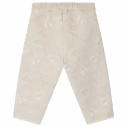 Bonpoint Jogger Elvin Coton Bio | Taupe Hot