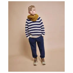 Hot Búho Jogger Fleece | Bleu marine