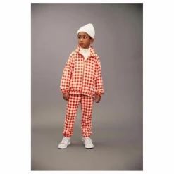 Enfant Mini Rodini Joggers, Pantalons|Leggings, Pantalons|Jogger Gingham |