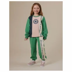 Enfant Goldie + Ace Pantalons Jeggings|Pantalons, Joggers|Jogger Goldie Sport Day Eponge |