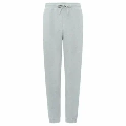SMALLABLE BASICS Jogger Homme Coton Bio | Gris chiné Sale