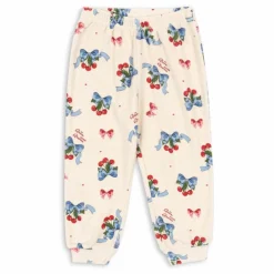Enfant Konges Sløjd Jogger Itty Nœuds Coton Bio |