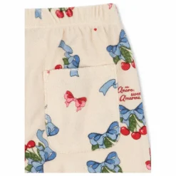 Enfant Konges Sløjd Jogger Itty Nœuds Coton Bio |