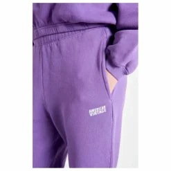 American Vintage Jogger Izubird | Violet Best