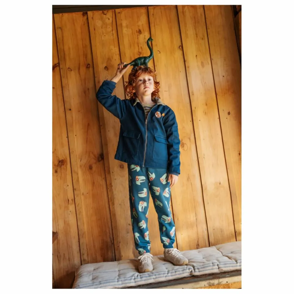 Online Gingersnaps Jogger Jared | Bleu