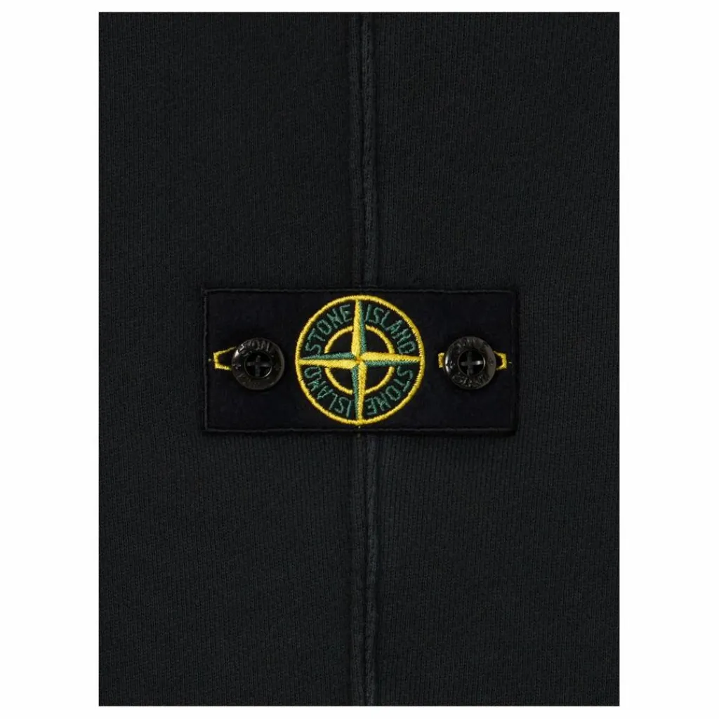 Online Stone Island Jogger Logo | Noir