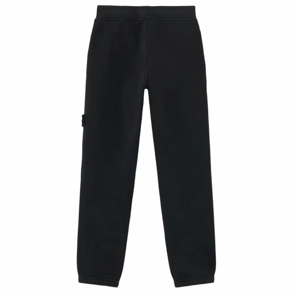 Online Stone Island Jogger Logo | Noir