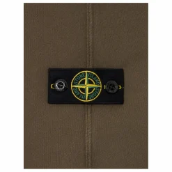 Stone Island Jogger Logo | Vert kaki Sale