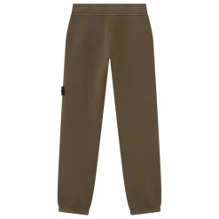 Stone Island Jogger Logo | Vert kaki Sale