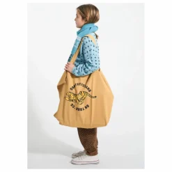 Piupiuchick Jogger Léopard Eponge Coton Bio | Brun Best