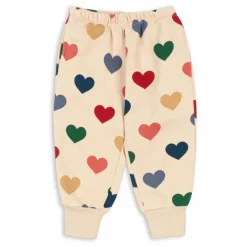 Enfant Konges Sløjd Joggers, Pantalons|Leggings, Pantalons|Jogger Lou Bon Cœur Coton Bio |