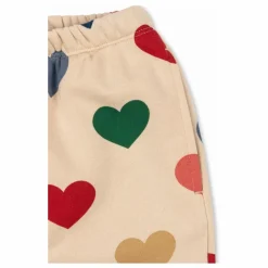 Enfant Konges Sløjd Joggers, Pantalons|Leggings, Pantalons|Jogger Lou Bon Cœur Coton Bio |