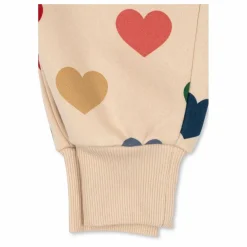Enfant Konges Sløjd Joggers, Pantalons|Leggings, Pantalons|Jogger Lou Bon Cœur Coton Bio |