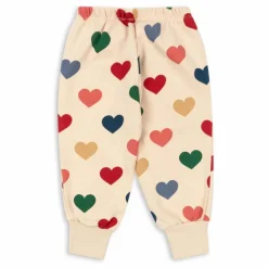 Enfant Konges Sløjd Joggers, Pantalons|Leggings, Pantalons|Jogger Lou Bon Cœur Coton Bio |