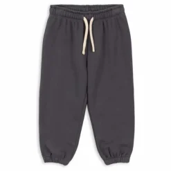 Konges Sløjd Jogger Lou Coton Bio | Gris anthracite