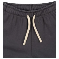 Konges Sløjd Jogger Lou Coton Bio | Gris anthracite