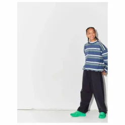 Main Story Jogger Lounge Coton Bio | Noir Online