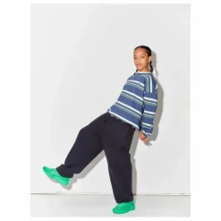 Main Story Jogger Lounge Coton Bio | Noir Online