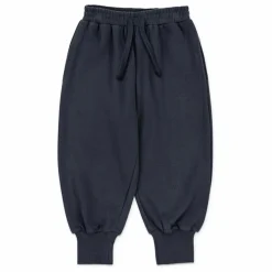 Konges Sløjd Jogger Loupy Coton Bio | Noir
