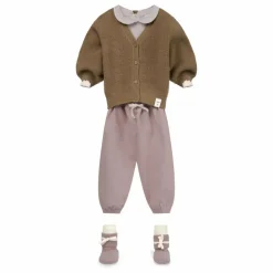 Sale Gray Label Jogger Mini Coton Bio | Parme