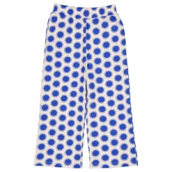 Clearance Hello Simone Jogger Moly Pois Coton Bio | Ecru