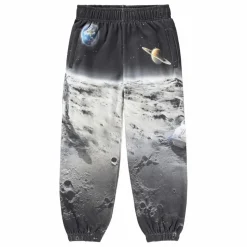 Hot Molo Jogger Moon Allen Coton Bio | Noir