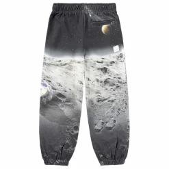 Hot Molo Jogger Moon Allen Coton Bio | Noir
