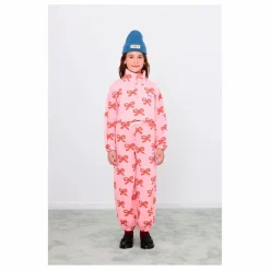 Tinycottons Jogger Nœuds Coton Bio | Rose Discount