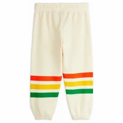 Enfant Mini Rodini Jogger Ours Rayures Coton Bio |