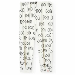 The Animals Observatory Jogger Oversize Stag | Blanc Hot