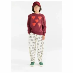 The Animals Observatory Jogger Oversize Stag | Blanc Hot