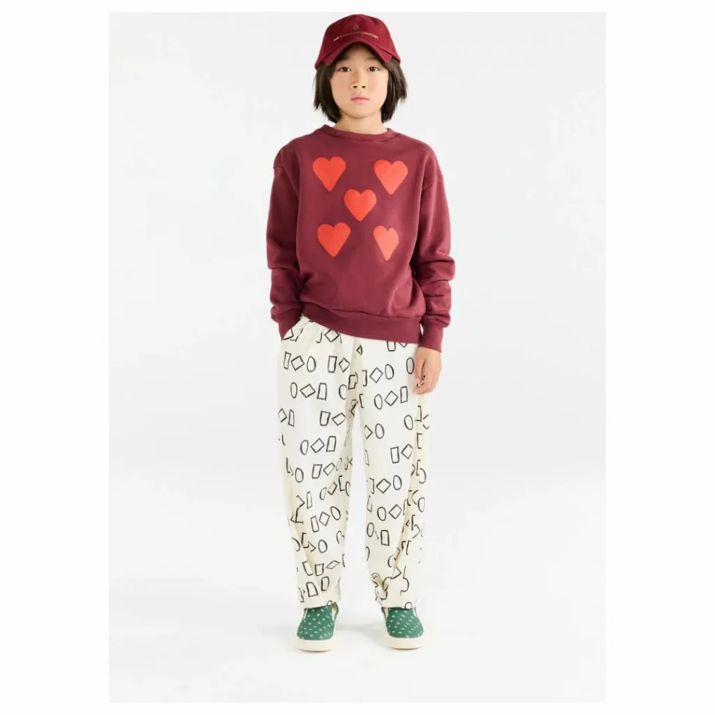 The Animals Observatory Jogger Oversize Stag | Blanc Hot