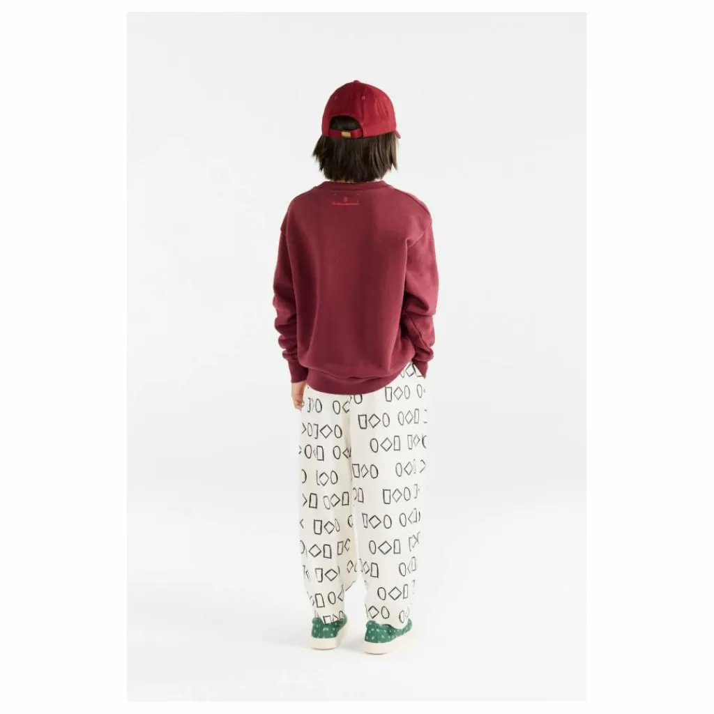 The Animals Observatory Jogger Oversize Stag | Blanc Hot