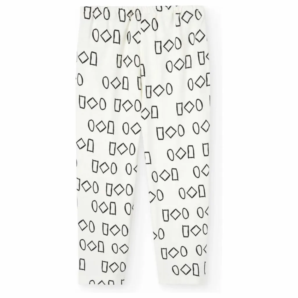 The Animals Observatory Jogger Oversize Stag | Blanc Hot