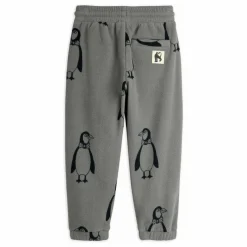 Outlet Mini Rodini Jogger Pingouin | Gris