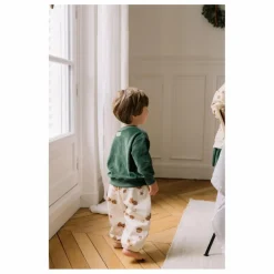 Enfant Studio Bohème Jogger Porgy Noël Coton Bio |