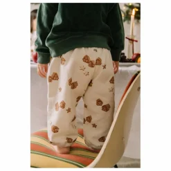 Enfant Studio Bohème Jogger Porgy Noël Coton Bio |