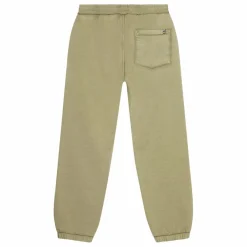 Finger in the nose Jogger Race Coton Bio | Vert kaki