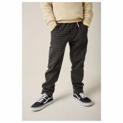 Enfant Tumble N'Dry Jogger Rails Carreaux Coton Bio |