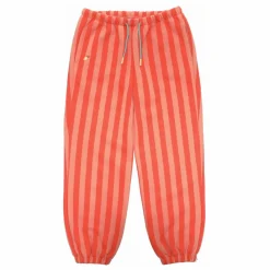 Sticky Lemon Jogger Rayé | Corail Outlet