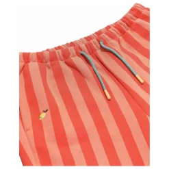 Sticky Lemon Jogger Rayé | Corail Outlet