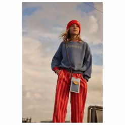 Sticky Lemon Jogger Rayé | Corail Outlet