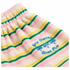 Bobo Choses Jogger Rayé Velours |